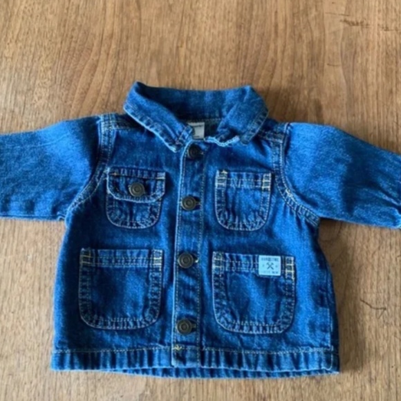 Baby Boy Clothing Bundle – Mixed Brands (Size 0-3Months) [💥BUNDLE 9 items] - Picture 10 of 11